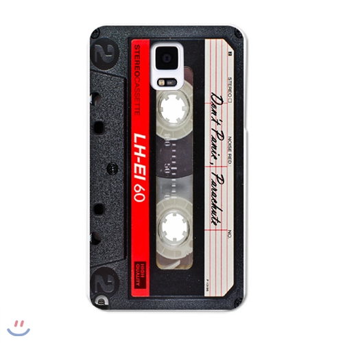 Classic Cassette Case(갤럭시노트4) [0156025617]