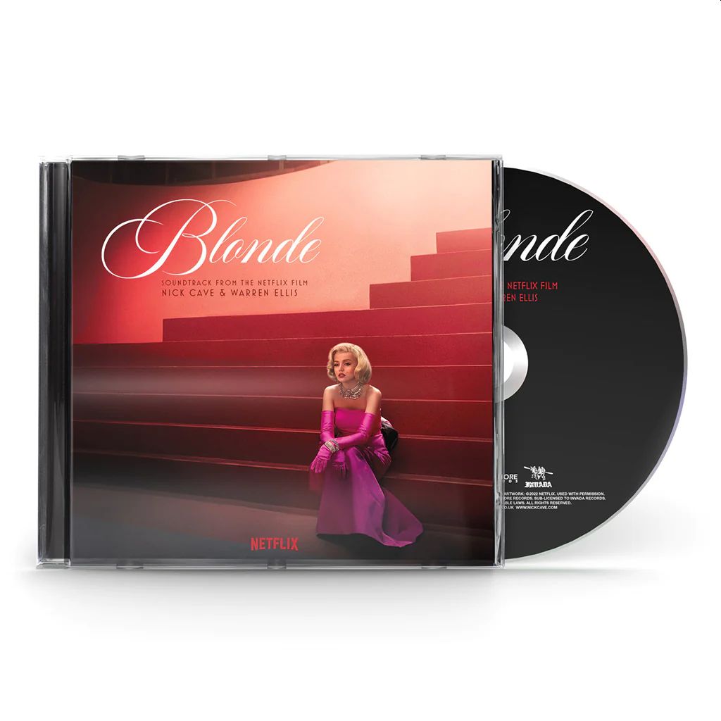블론드 영화음악 (Blonde OST by Nick Cave & Warren Ellis) 
