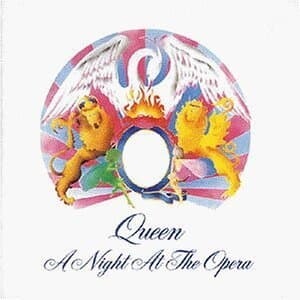 [중고] Queen / A Night At The Opera (수입)