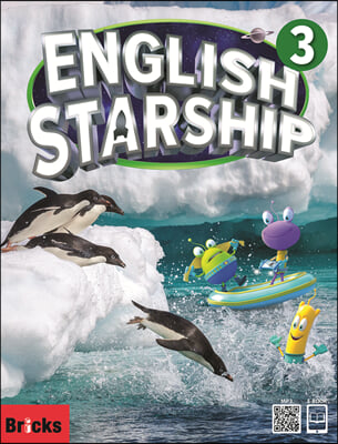 English Starship Level 3 : Student Book