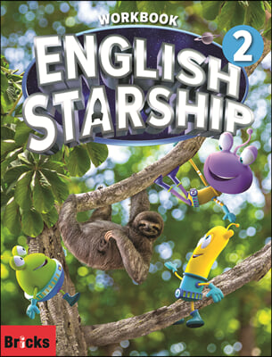English Starship Level 2 : Workbook