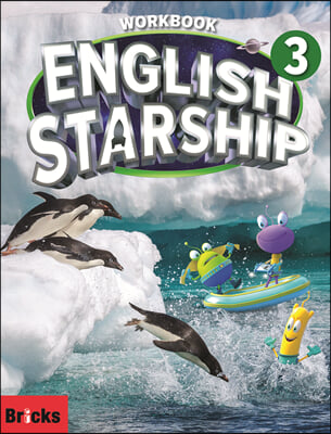 English Starship Level 3 : Workbook