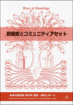 圖書館とコミュニティアセット