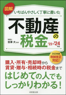 ’23－24 不動産の稅金