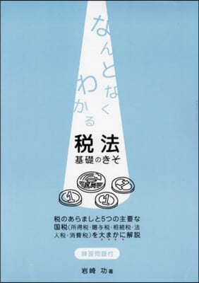 なんとなくわかる 稅法 基礎のきそ