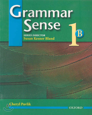 Grammar Sense 1B : Student&#39;s Book