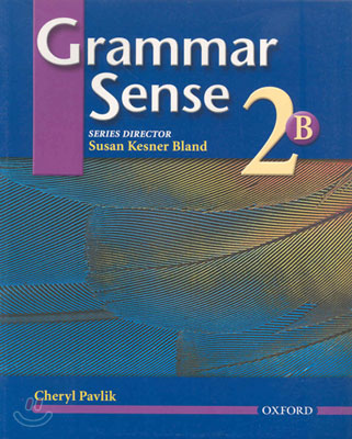 Grammar Sense 2B : Student's Book