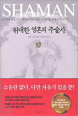 위대한 영혼의 주술사 (상)