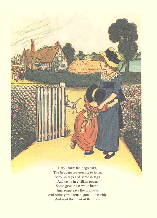 A Apple Pie and Traditional Nursery Rhymes