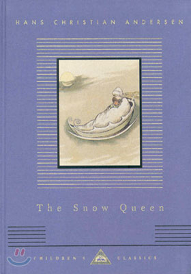 The Snow Queen: Illustrated by T. Pym (Hardcover)