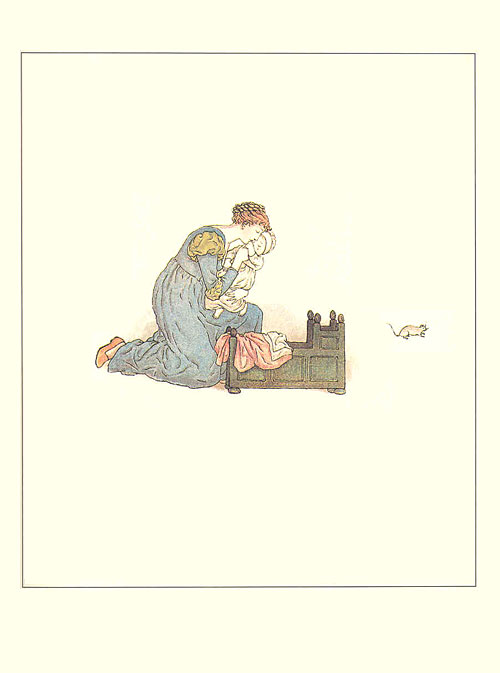 The Pied Piper of Hamelin: Illustrated by Kate Greenaway