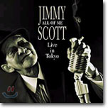 Jimmy Scott - All Of Me: Live In Tokyo