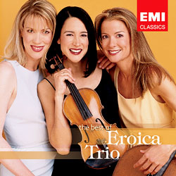 The Best of Eroica Trio