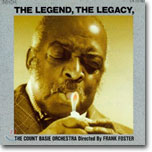 Count Basie - The Legend: The Legacy