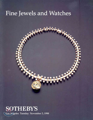 Fine Jewels and Watches