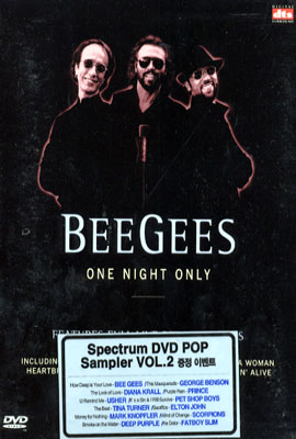 Bee Gees - One Night Only