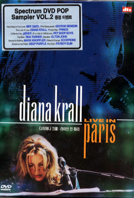 Diana Krall - Live in Paris 