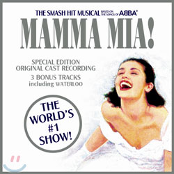 Mamma Mia! The Musical (맘마미아) O.S.T (Special Edition)