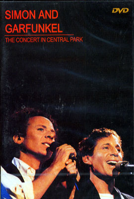 Simon & Garfunkel - The Concert in Central Park