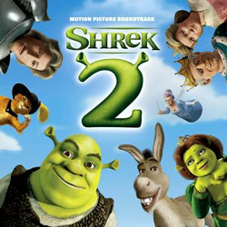 Shrek (슈렉) 2 O.S.T