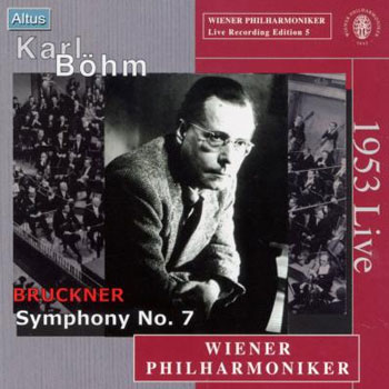 Bruckner : Symphony No.7 : Wiener PhilharmonikerㆍKarl Bohm