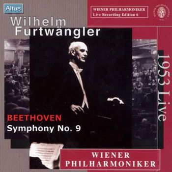 Beethoven : Symphony No.9 : Wiener PhilharmonikerㆍFurtwangler