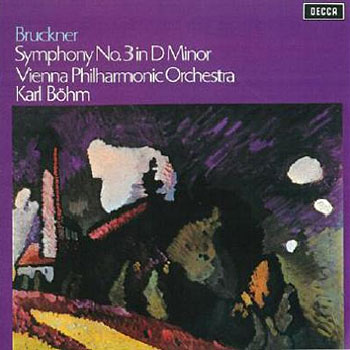 Bruckner : Symphony No.3 : Karl Bohm