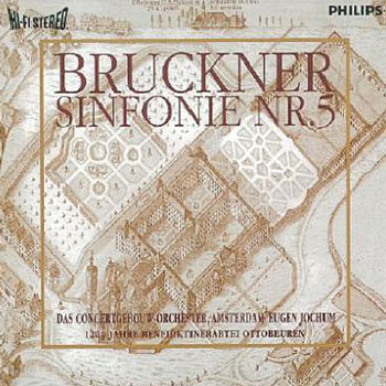 Bruckner : Symphony No.5 : Eugen Jochum