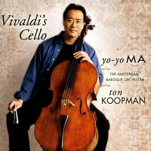 Yo-Yo Ma 비발디: 첼로 협주곡 (Vivaldi's Cello) 요요 마