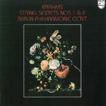 Brahms : String Sextet No.1 &amp; 2 : Berlin Philharmonic Octet