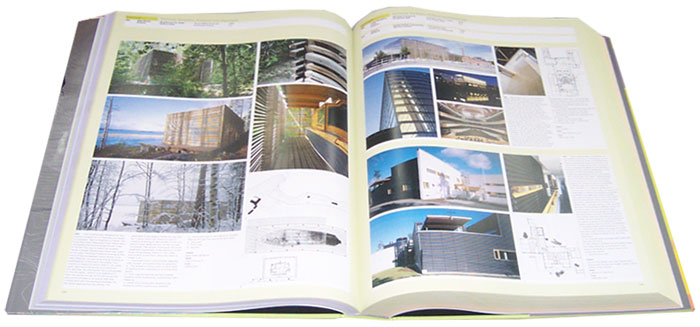 The Phaidon Atlas of Contemporary World Architecture