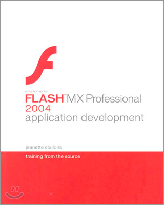 Macromedia Flash MX Professional 2004 Application Development