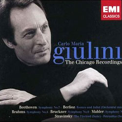 Carlo Maria Giulini - The Chicago Recordings