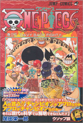 ONE PIECE 33