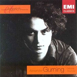Debussy / Stravinsky : Alexander Gurning