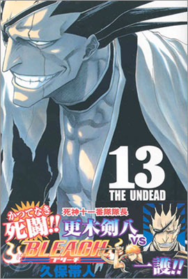 BLEACH ブリ-チ 13