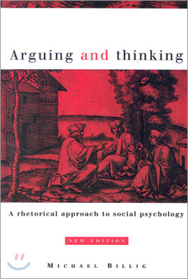 Arguing and Thinking