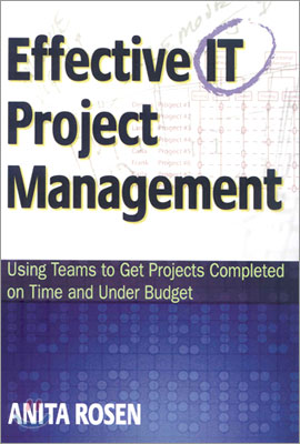 Effective It Project Management: Using Teams to Get Projects Completed on Time and Under Budget