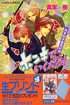 靑桃院學園風紀錄 ホンキでいくだろ!