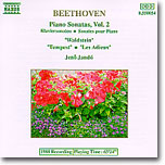 Jeno Jando 베토벤: 피아노 소나타 21 17 26번 발트슈타인 템페스트 작별 (Beethoven: Piano Sonatas Vol.2)