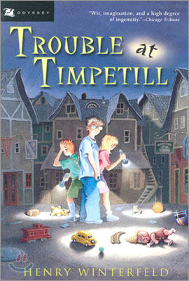 Trouble at Timpetill