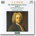 Jeno Jando 바흐: 평균율 클라이버 1권 (Bach: Well-Tempered Clavier Book 1)