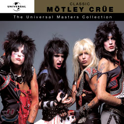 Motley Crue - Universal Masters Collection