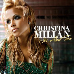 Christina Milian - It&#39;s About Time