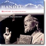 Handel : Messiah : Harnoncourt