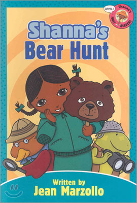 Shanna's Bear Hunt