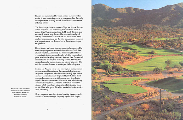 Golf by Design: How to Lower Your Score by Reading the Features of a Course