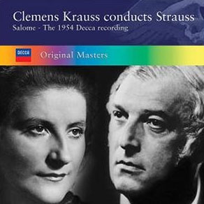 Strauss : Salome : Krauss