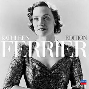 캐슬린 페리어 에디션 (Kathleen Ferrier Edition)