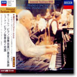 Mozart : Piano Concerto No.27 / Schumann : Piano Concerto : Wilhelm Backhaus